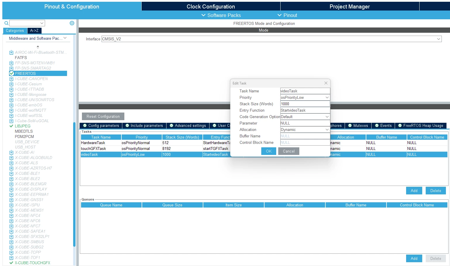 RTOS-TASK