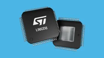 New automotive 8-channel gate driver delivering 48V mild-hybrid efficiency