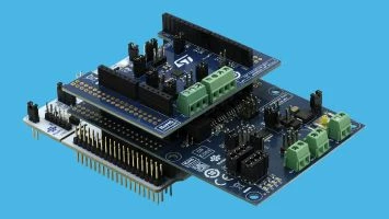 Modular IO-Link kit eases creation of industrial-automation nodes