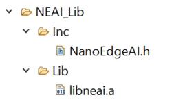 Figure 17 - Folder Populated