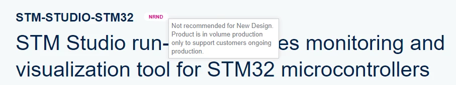 Variabel Stm32 Why no variables shown in STM32STUDIO although variables are imported ...