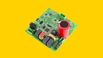 GaN reference design targets motor-control applications in domestic appliances and industrial drives