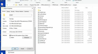 Stm32CubeDirectory.JPG