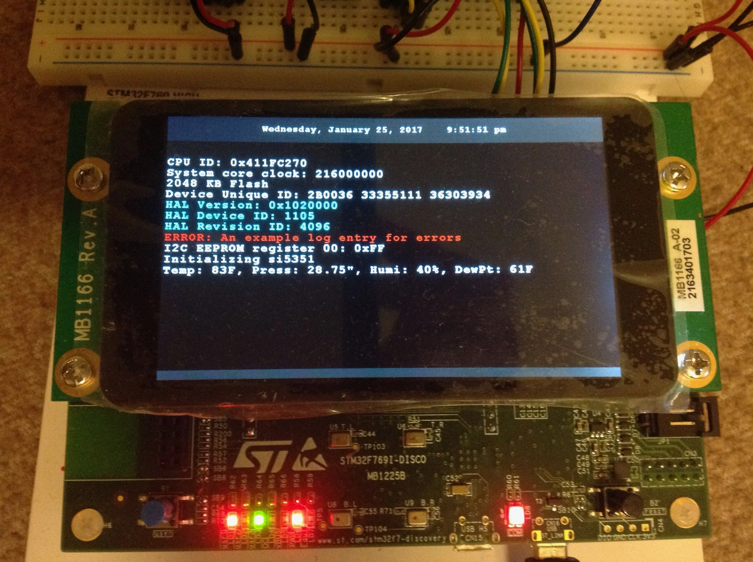 Can STM32CubeMX add the BSP when generating code? | Community