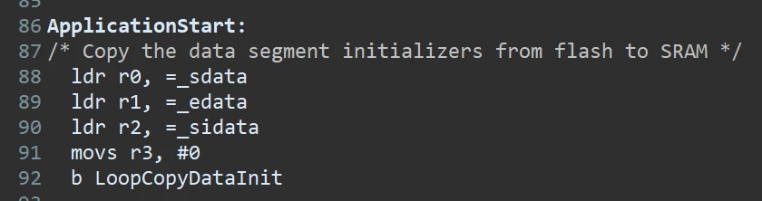 How to customize startup file? | Community