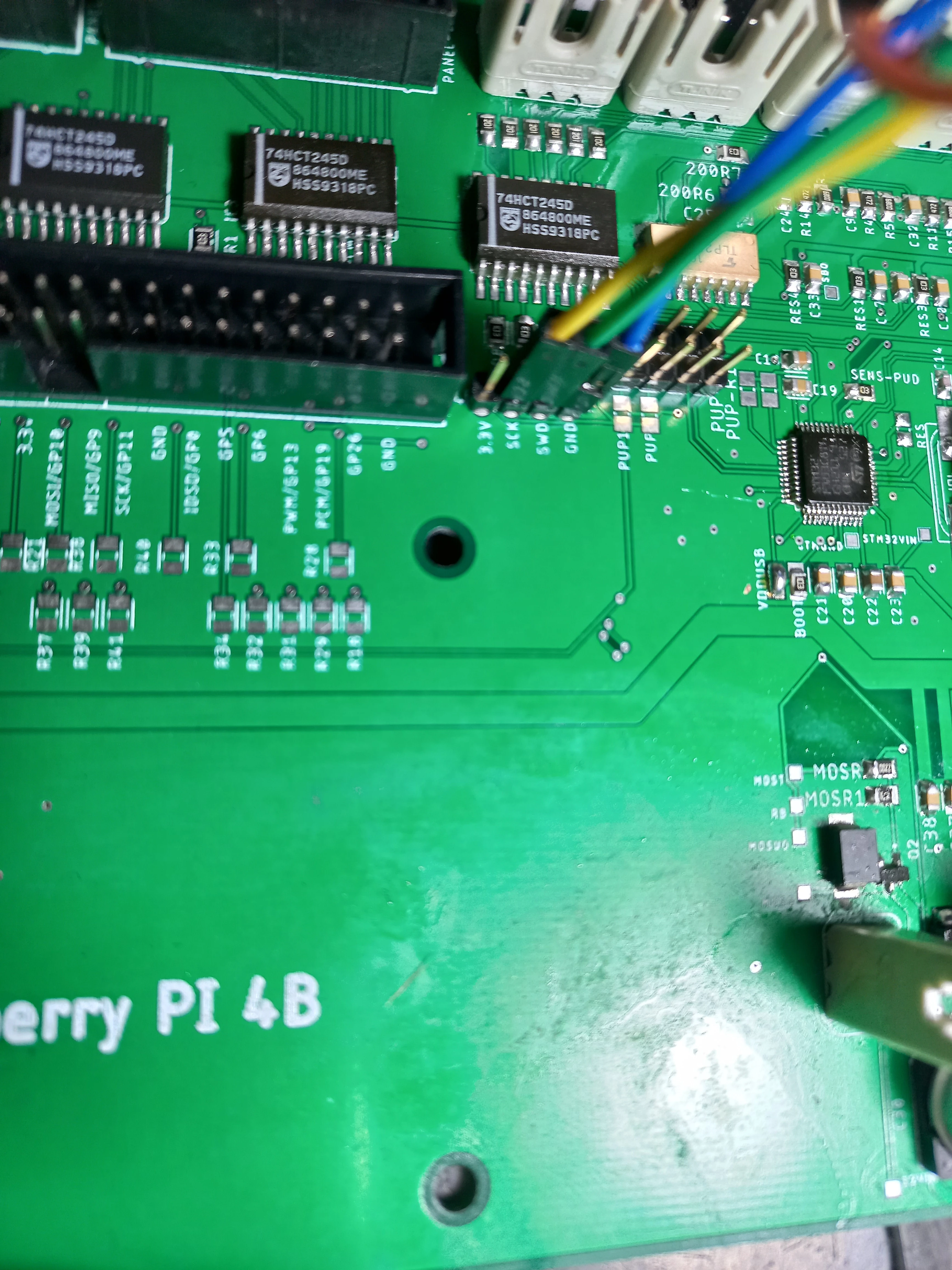 STM32 STLINK Detect problem | Community