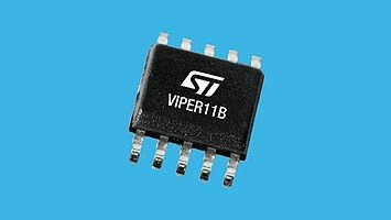 Off-line high-voltage converters boost space savings, efficiency, and economy in consumer and lighting applications