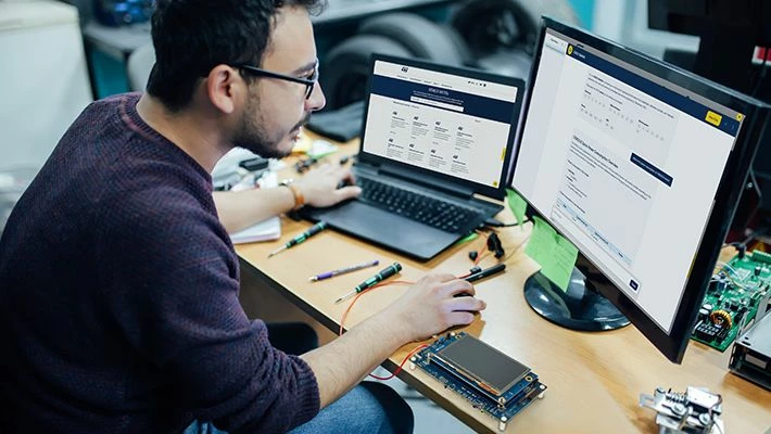 STM32 Sidekick: the AI-powered tool that accelerates your design journey