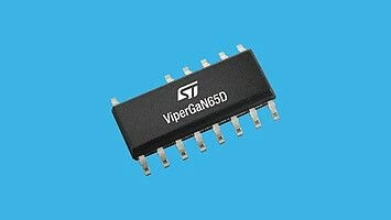 65W GaN converter delivers space-saving power for cost-conscious applications