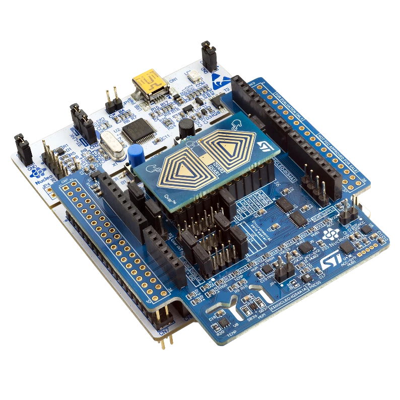 The new expansion board X-NUCLEO-IKS4A1