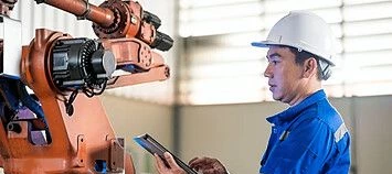 New industrial-grade accelerometer with edge AI and low power for smart sensing