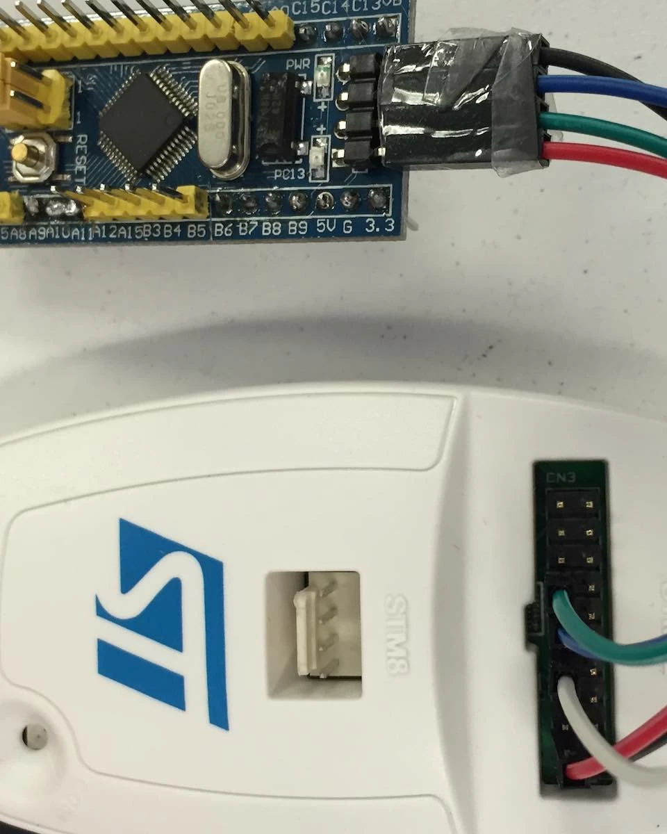 STLink Error | Community