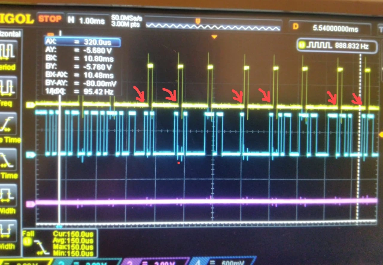 Overrun Error Overrun error in LPUART when using Hardware Flow Control | Community