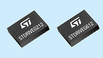 Fast-switching GaN drivers add smart protection for motion control and power conversion