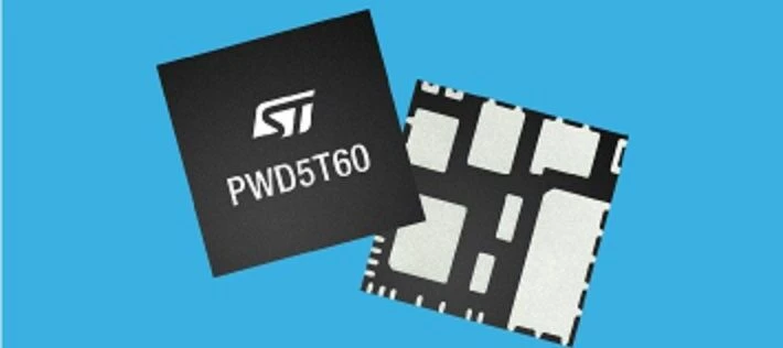 High-voltage power stage with space-efficient evaluation board for smaller, tougher motor drives