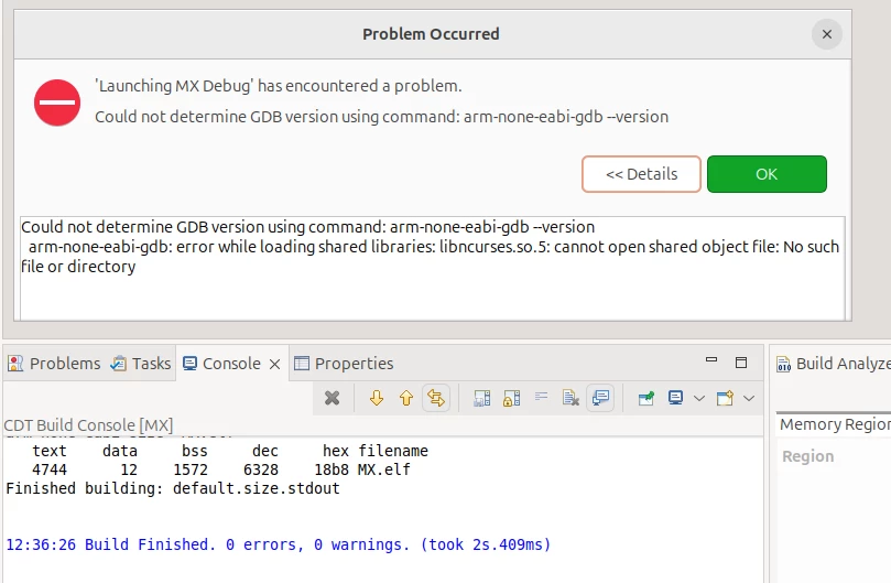 error prtscr