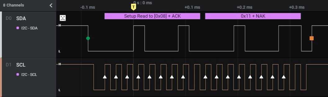 STM32 Nucleo I2C Slave answer with Interrupt | Community
