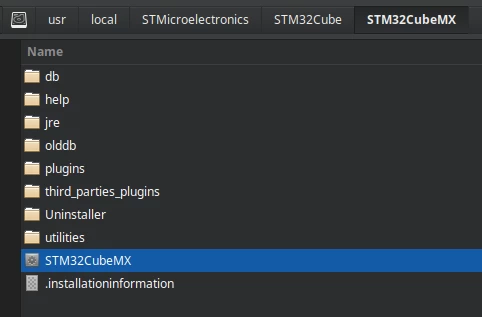 CubeMX shortcut.png CubeMX shortcut.png