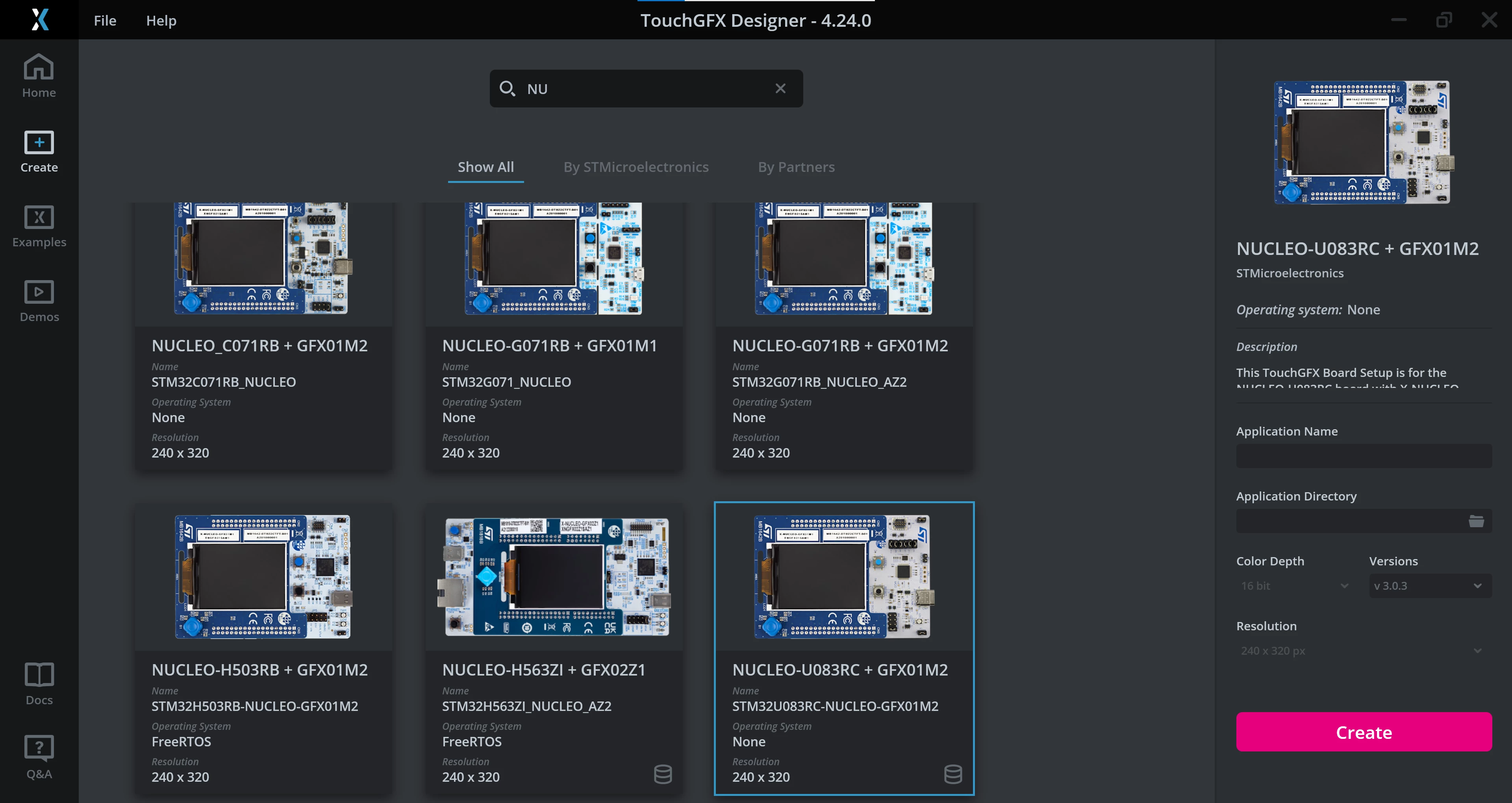 NUCLEO boards.png TBSs using SPI display interface