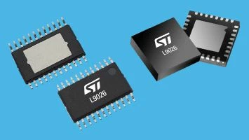 Compact, configurable automotive driver adds safety pins