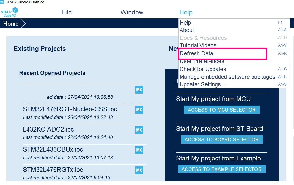 Ibarf Examples Nx_Iperf example code fails to install | Community