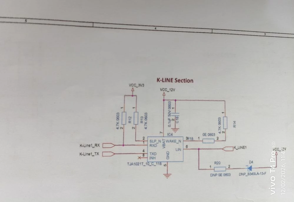 here SLP_N pin is connected to controller like gpio to handle low and high through firmware.