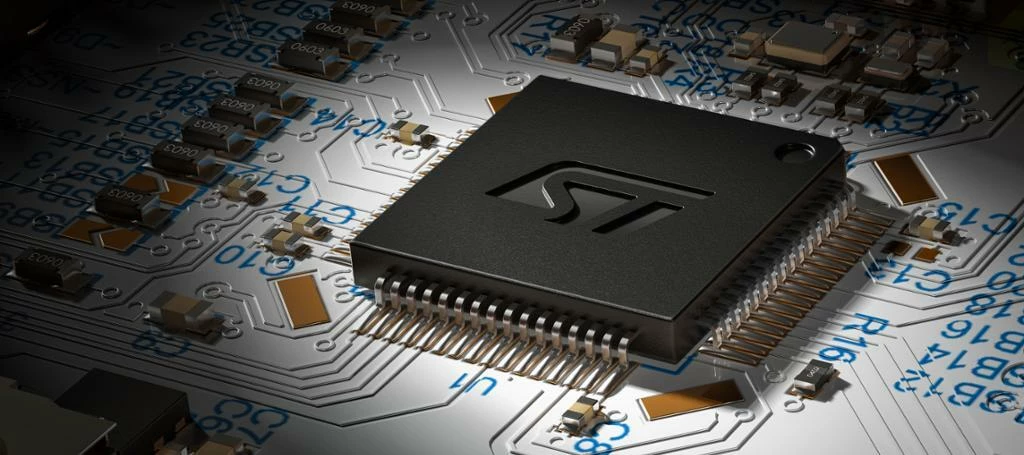 STM32 ranked number one in general-purpose microcontrollers for the fifth consecutive year