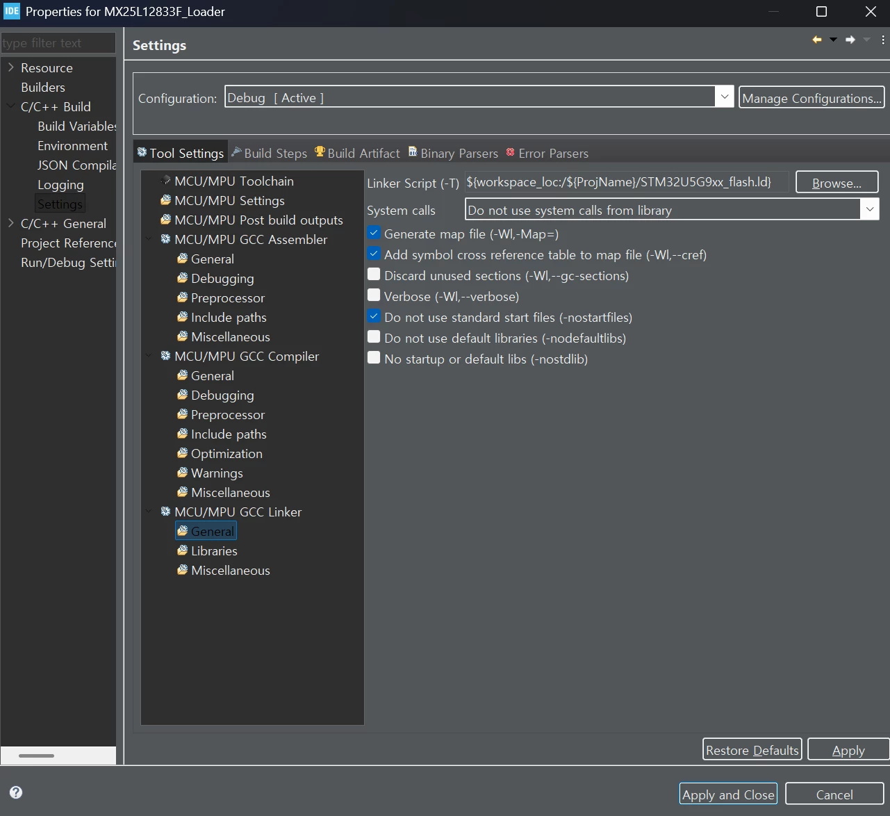 GCC Linker setting.png GCC Linker setting.png