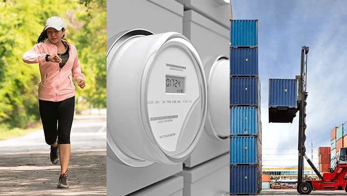 Discover how STM32U3 extends battery life and secures data in cost-sensitive devices