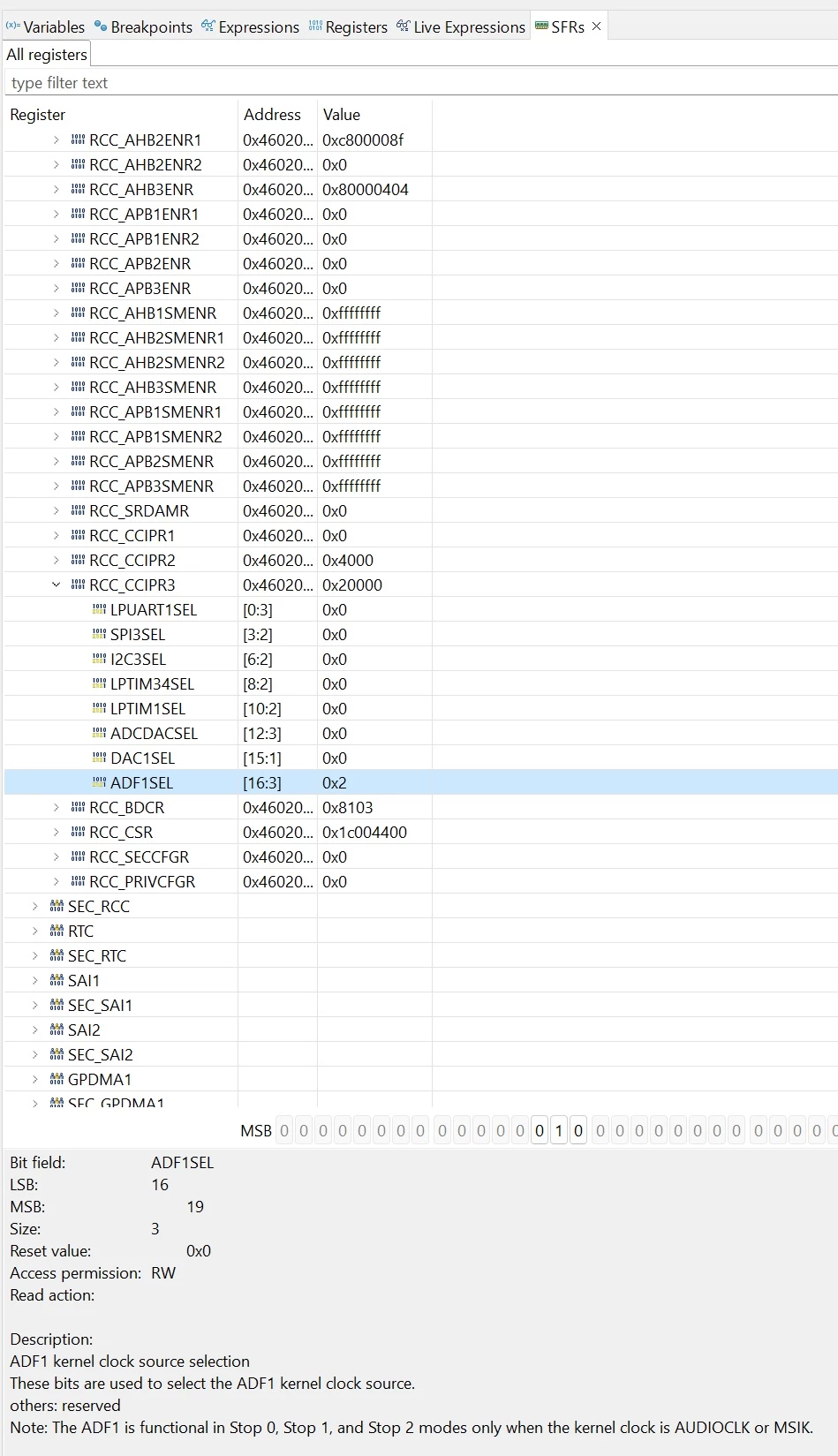 STM32U5 registers screenshot.jpg
