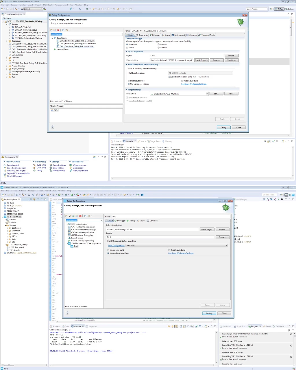 Variable Substitution in Debug Configuration | Community