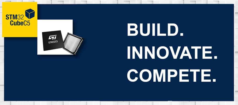 STM32C5 Innovation challenge | Community