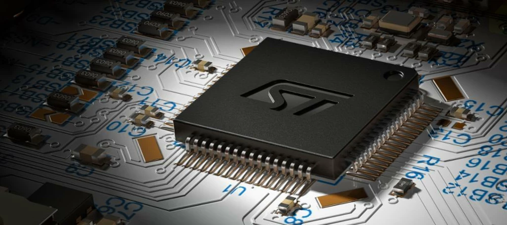 STM32 ranked number one in general-purpose microcontrollers for the ...