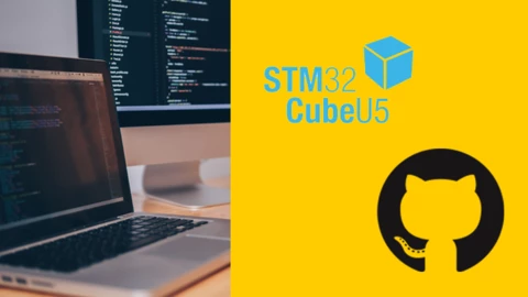 Get a preview of the latest STM32Cube HAL update for STM32U5 on GitHub today Get a preview of the latest STM32Cube HAL update for STM32U5 on GitHub today
