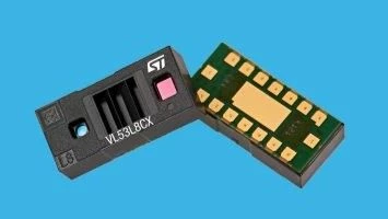 Next-generation multizone Time-of-Flight sensor boosts ranging performance and power saving Next-generation multizone Time-of-Flight sensor boosts ranging performance and power saving
