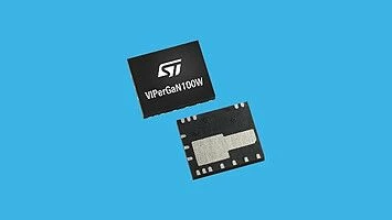 VIPerGaN 100W converters revealed for energy-efficient appliances VIPerGaN 100W converters revealed for energy-efficient appliances