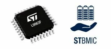 Enhanced version of an industry-proven battery-management IC