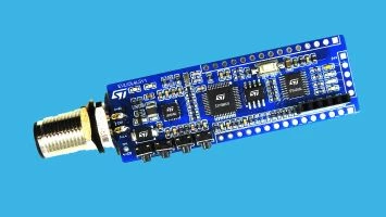 IO-Link actuator board delivers turnkey reference design for industrial monitoring and appliances IO-Link actuator board delivers turnkey reference design for industrial monitoring and appliances