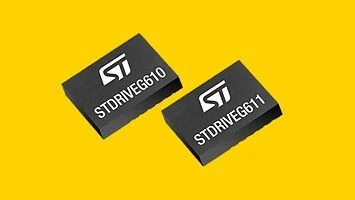 Latest GaN half-bridge drivers for power conversion and motion control in consumer and industrial applications Latest GaN half-bridge drivers for power conversion and motion control in consumer and industrial applications