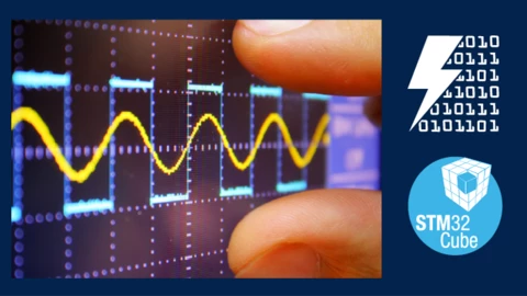 Unlock the future of digital power with STM32 MCUs Unlock the future of digital power with STM32 MCUs