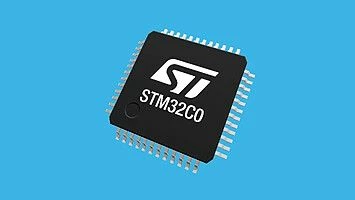 Latest STM32C0 MCUs ease entry into embedded development Latest STM32C0 MCUs ease entry into embedded development