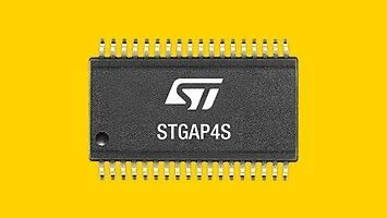 Automotive gate driver enables scalable and high-performance EV-powertrain designs Automotive gate driver enables scalable and high-performance EV-powertrain designs
