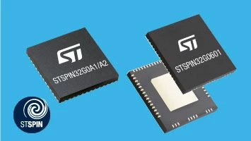 New STSPIN32G0 series of motor drivers for industrial applications and home appliances New STSPIN32G0 series of motor drivers for industrial applications and home appliances