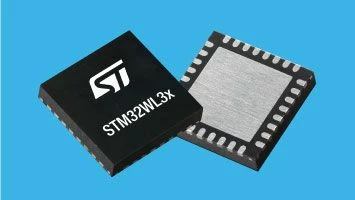 STM32WL33 low-power, long-range microcontrollers with dedicated ecosystem extensions now available STM32WL33 low-power, long-range microcontrollers with dedicated ecosystem extensions now available