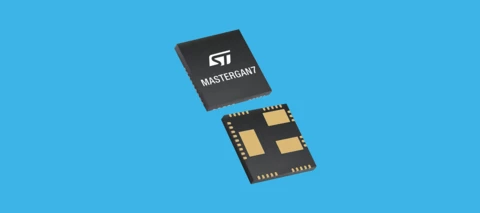 MasterGaN7 devices join integrated high-efficiency power family