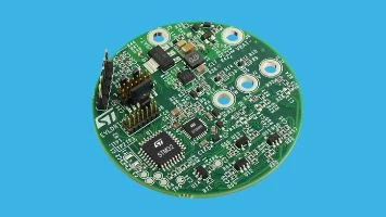 750W motor-drive reference board in tiny outline for home and industrial equipment 750W motor-drive reference board in tiny outline for home and industrial equipment