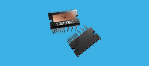 Smaller intelligent power modules for air conditioners, heat pumps, and home appliances