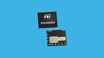 Highly integrated VIPerGaN family with 65-Watt flyback converter in Power QFN Highly integrated VIPerGaN family with 65-Watt flyback converter in Power QFN