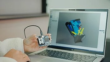 Upgraded sensor board accelerates plug-and-play evaluation with ST MEMS-Studio Upgraded sensor board accelerates plug-and-play evaluation with ST MEMS-Studio