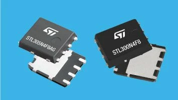 Standard-threshold 40V MOSFETs in enhanced STripFET F8 technology released Standard-threshold 40V MOSFETs in enhanced STripFET F8 technology released